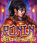 Ronin. Quest of Honor game