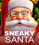 Sneaky Santa game