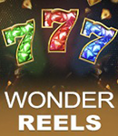 Wonder Reels game