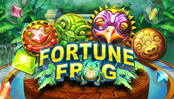 Frog Fortunes game