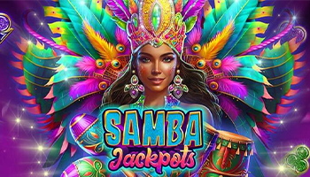 Samba Jackpots game